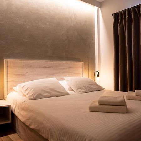 Centralviewsuites Nea Moudania Buitenkant foto