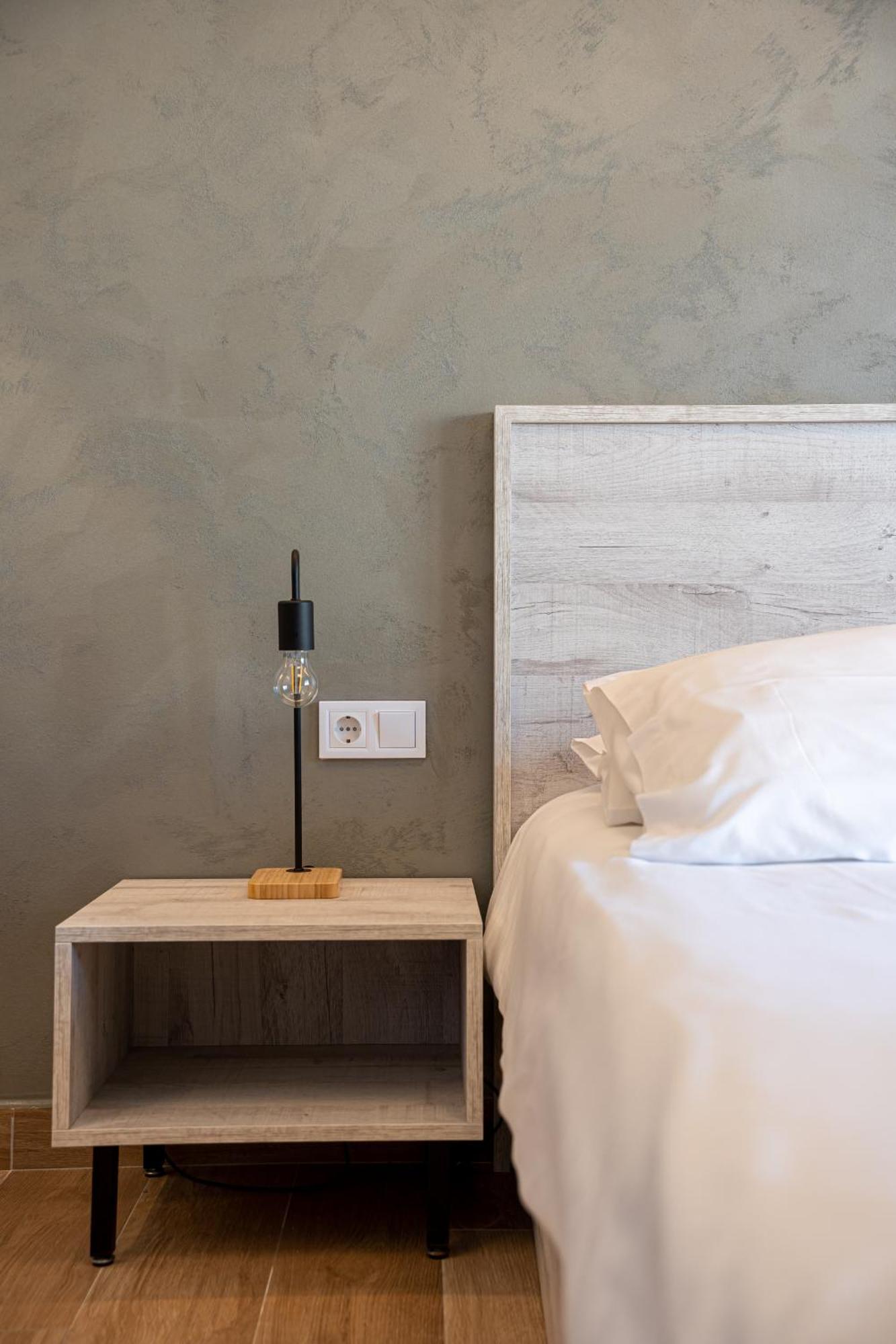 Centralviewsuites Nea Moudania Buitenkant foto